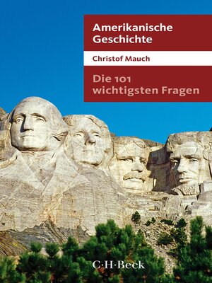 cover image of Die 101 wichtigsten Fragen--Amerikanische Geschichte